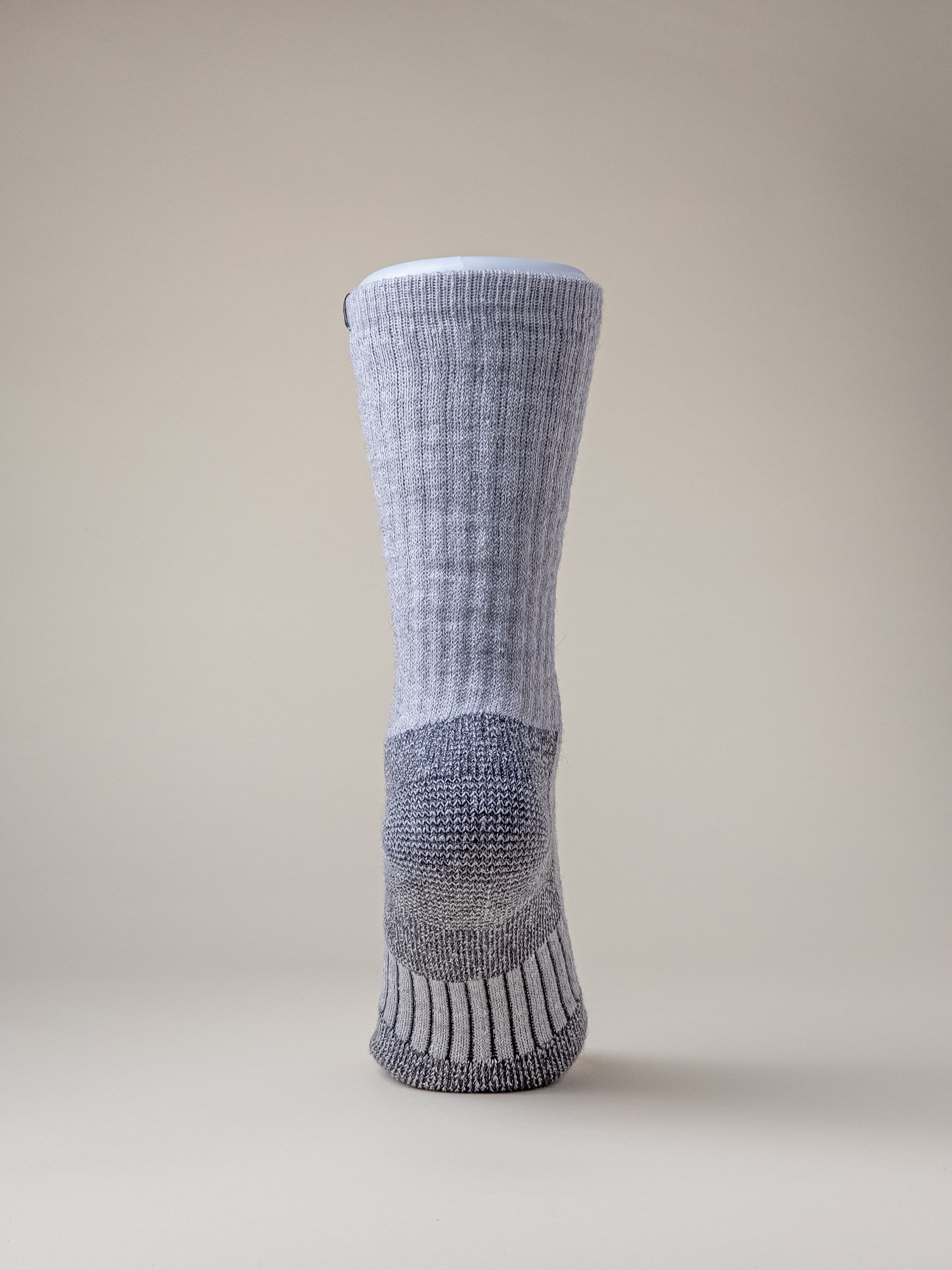 Apex Alpine - Alpaca Wool Socks – Grey UNISEX